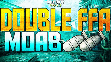 MW3|DOUBLE FFA MOAB LOCKDOWN