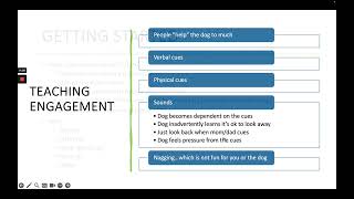 FDSA Workshop Petra Ford Offering Engagement