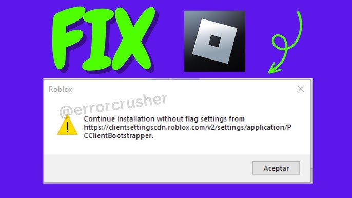 Fix: Cannot Continue Installation Because Another Roblox Player Installer  Is Running 