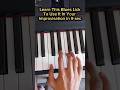 Blues Lick in 9 Seconds