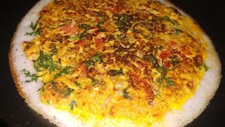 How To Make Chicken Keema Dosa Recipe | CHICKEN KEEMA DOSA | Recipe | Special Dish | MVS | #Samayal