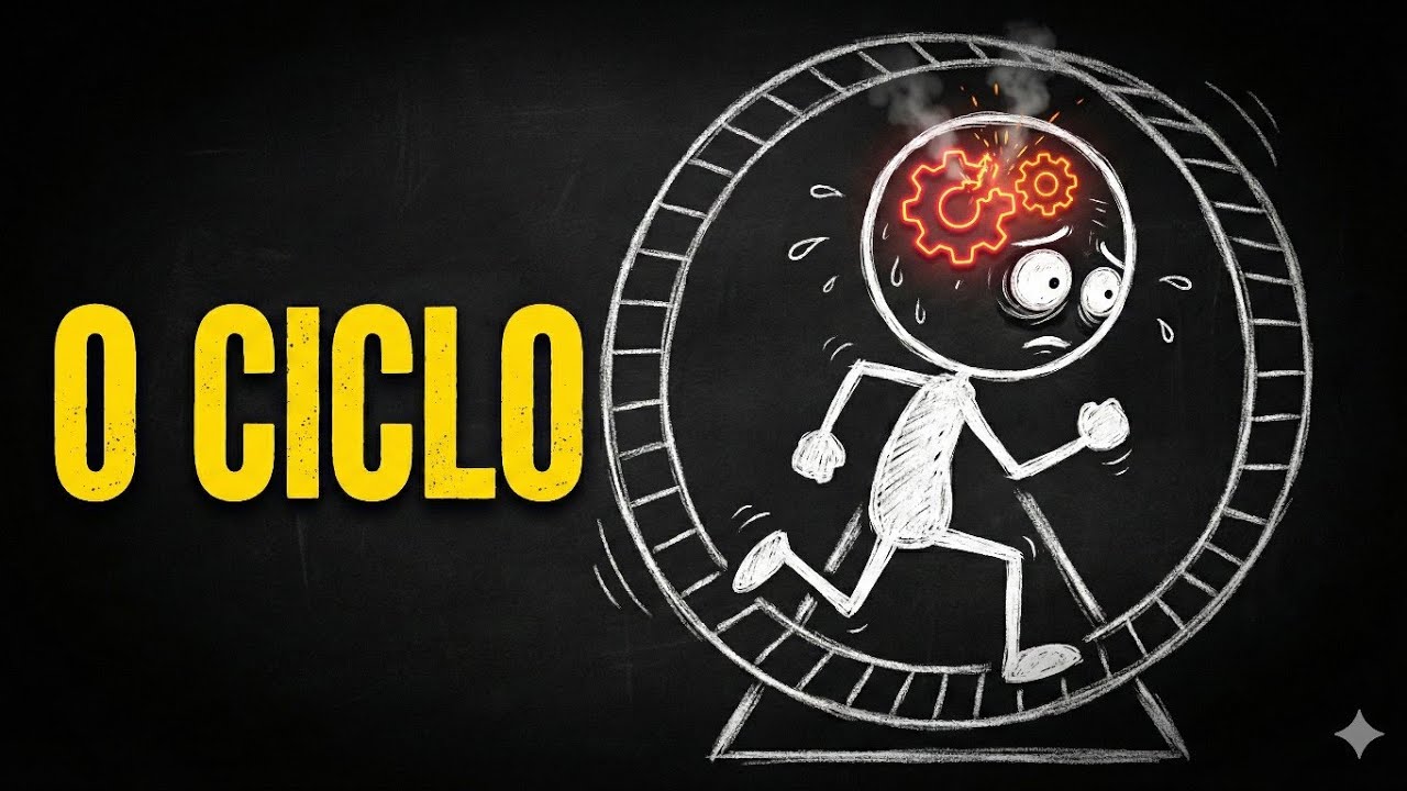 Você NÃO é preguiçoso. O motivo é este.