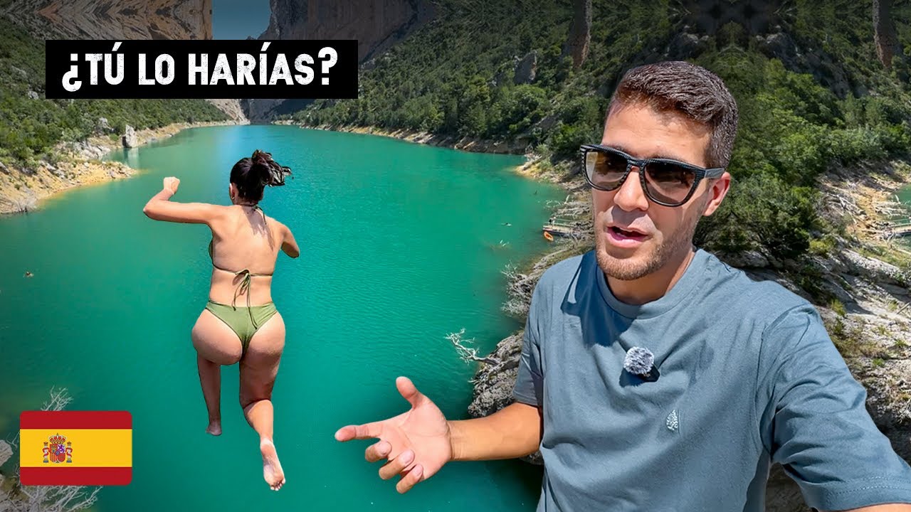 Primera vez que HACEMOS ESTO en ESPAÑA | Nunca VIMOS ALGO ASÍ 🇪🇸 T7|E49