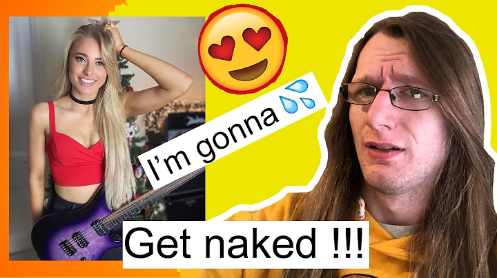 Female Guitarist Comment Sections Are GROSS!