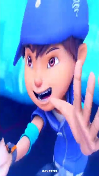 CCP BOBOIBOY PETIR & ANGIN || PART 399