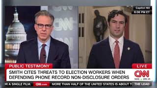 Download Lagu Jack Smith's Investigation was about Targeting President Trump MP3