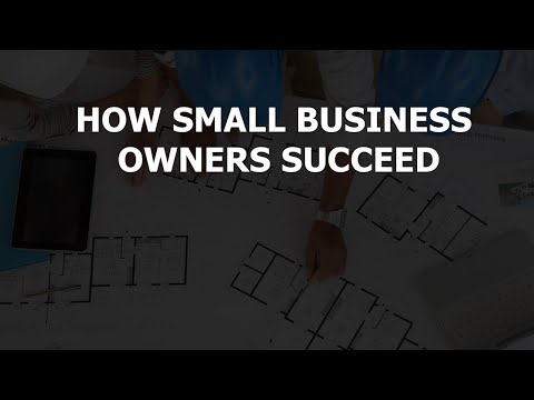 Video thumbnail: How Small Business Owners Succeed When Building New Facilities. Office, Retail, Medical Construction — Steps and timelines