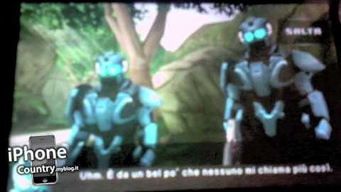 N.O.V.A by Gameloft - iPhone e iPod touch (Video in-game)