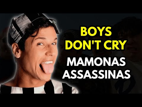Video thumbnail for Bois Don't Cry - Mamonas Assassinas | Com Letra