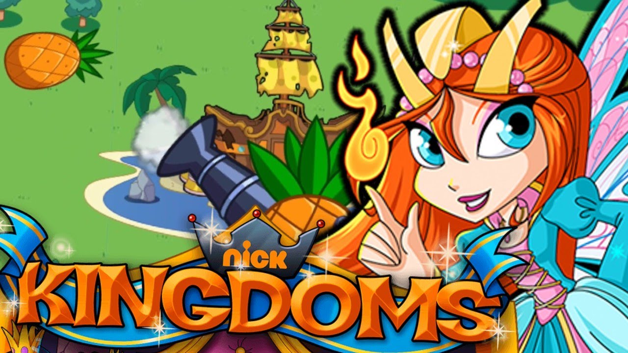 The OTHER Nickelodeon Kingdoms