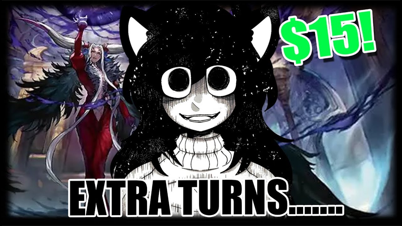 Time Kompression For EXTRA TURNS! (For $15!)