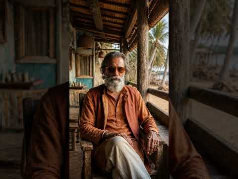 Still from SAME BABA. ANOTHER BRIEF.