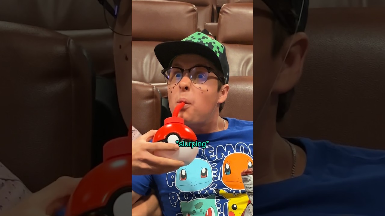 When people are loud during movies… 😑😡😂 