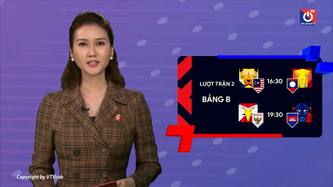 Bản tin thể thao tối 09/12 | ĐT Việt Nam tích cực tập luyện, Malaysia và Indonesia thị uy sức mạnh
