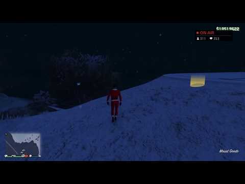 Killing Players on Christmas (GTA Fun) - Killing Players on Christmas (GTA Fun)