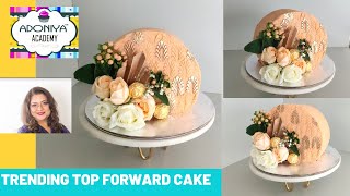 TRENDING TOP FORWARD CAKE