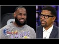 Jalen Rose still believes the Lakers will make the Finals (if healthy!) | NBA Countdown