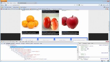Adding tiled Background Images to the Header and Footer