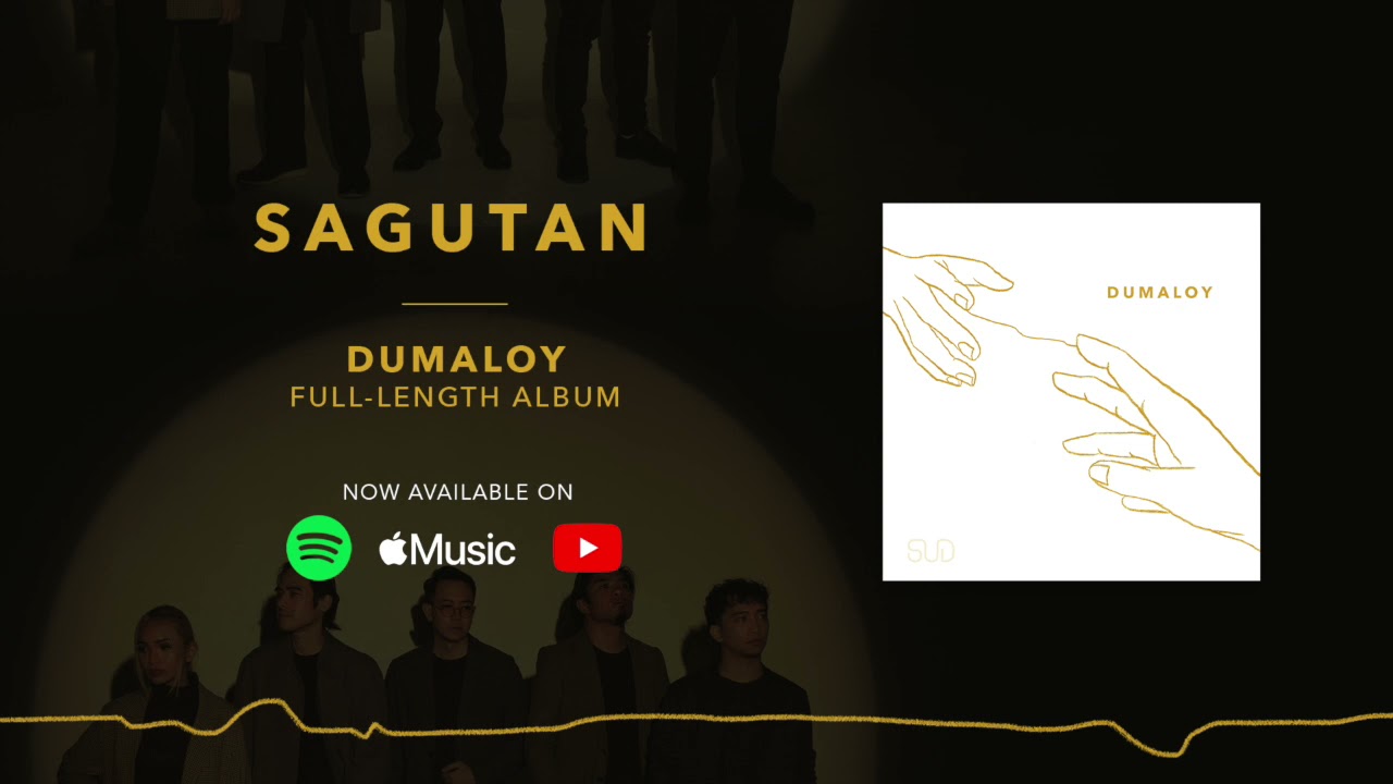 SUD - Sagutan (Official Audio)