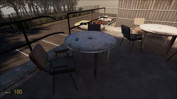 Source 2 Warehouse/Officerbuilding |  W.I.P  V1.0