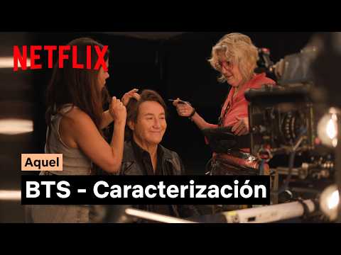 Aquel | El arte de convertirse en Raphael | Netflix España