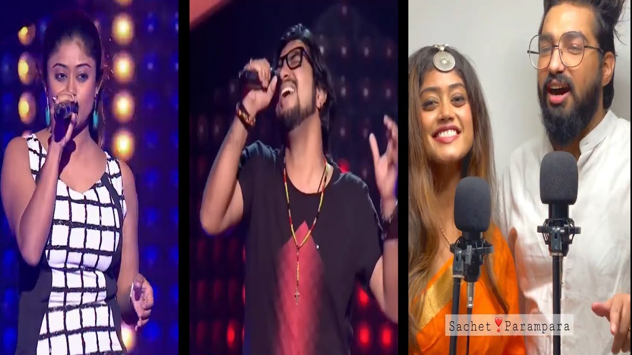 Sachet Parampara Struggle Audition Final Voice India Viral
