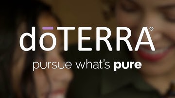 doTERRA: Pursue What