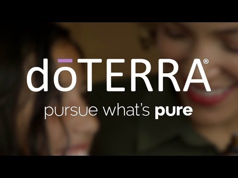 doTERRA: Pursue What&rsquo;s Pure (Translated Subtitles)