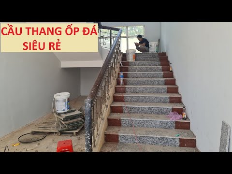 Video Đá Cầu Thang Giá Rẻ, Tím Hoa Cà [tranhdadoixung.vn] - youtube
