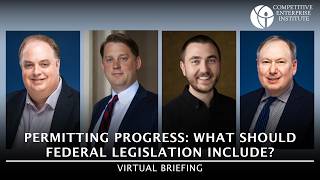 Permitting Progress: What should federal legislation include | Webinar