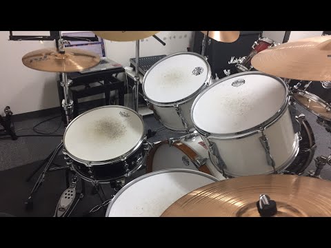 群馬 伊勢崎市 前橋 ドラム教室 ドラえもんフレーズ