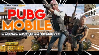 Pubg Mobile | Teman Kampret - With Tirta Gaming
