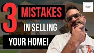 3 Costly Home Selling Mistakes to Avoid in 2025 | Sell Faster & For More | Levi Group