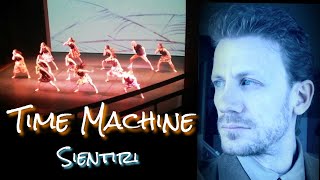 Cesare Petrelli Time Machine with Simona Virga Sientiri Choreography