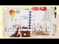 Prayer journal with me  ride with jesus kit  my journey with god in my faith journal