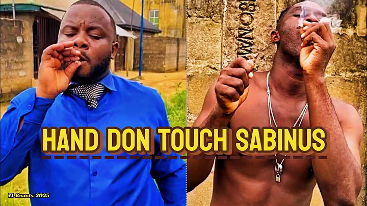 SABINUS THE SMOKER OF IGBO