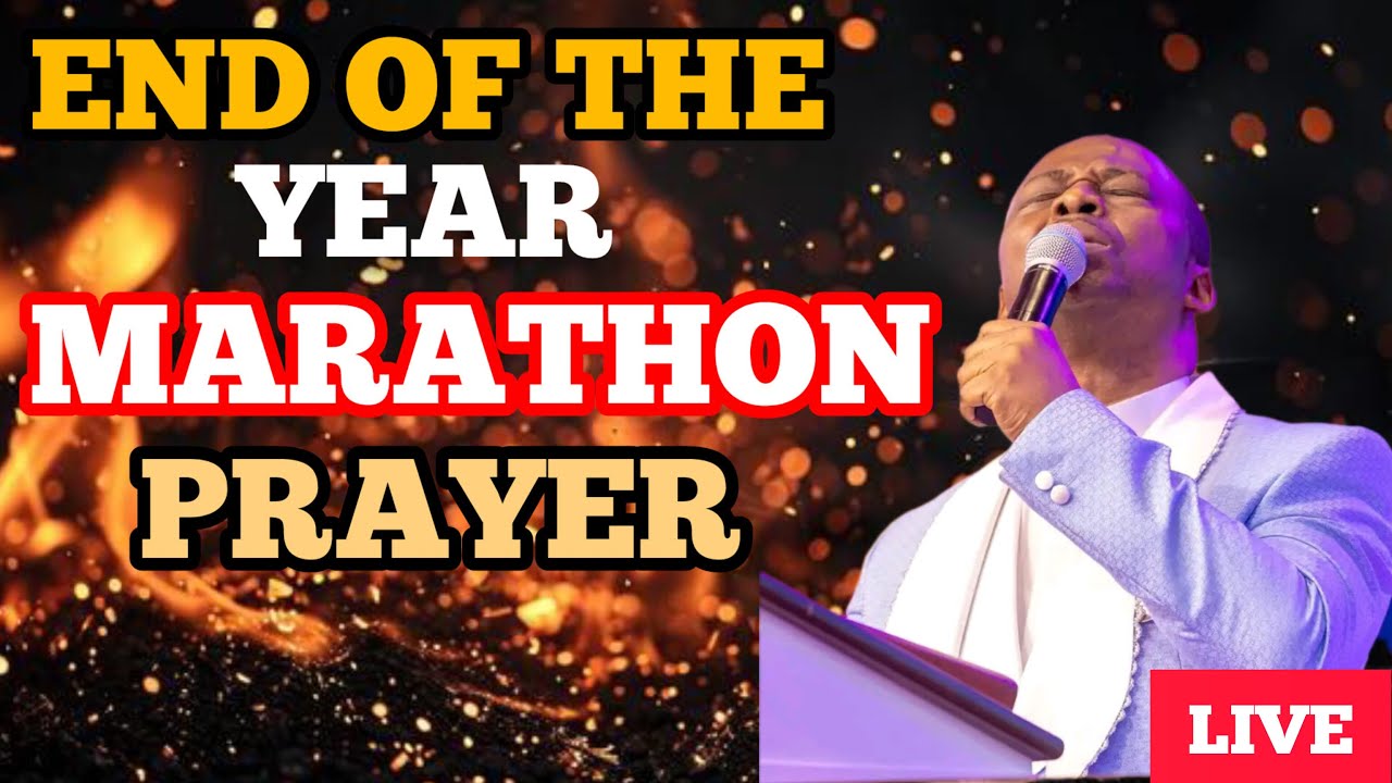 END OF THE YEAR PRAYER  OH GOD CHANGE MY STORY BEFORE THIS YEAR ENDS || OLUKOYA MIDNIGHT PRAYERS