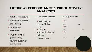 Optimizing Talent Through Data Intelligence