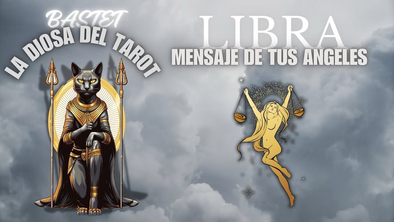 LIBRA ♎️ RECONCILIACIÓN CON TU PERSONA ESPECIAL 🥰 ️😍 - YouTube