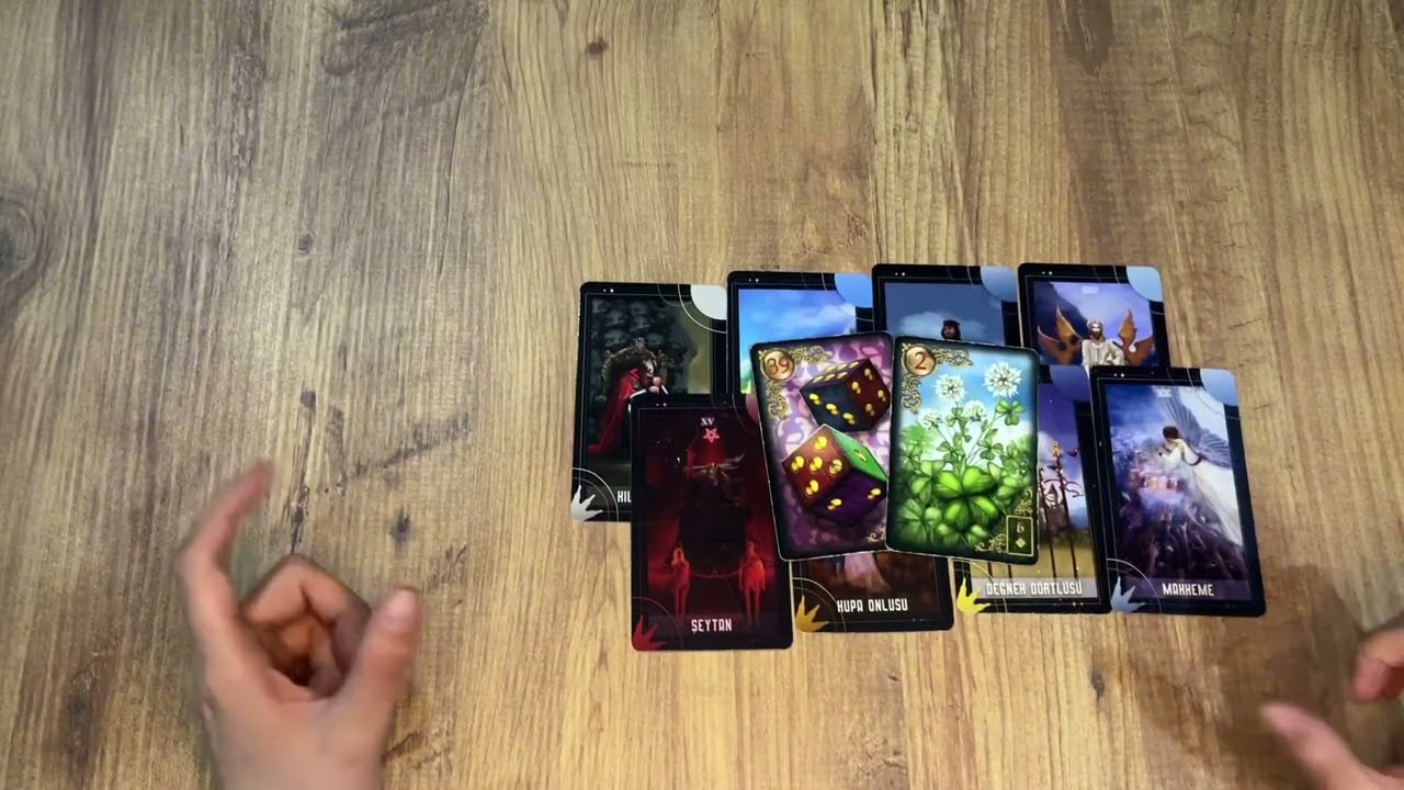 BURÇLARA ÖZEL TAROT AÇILIMI BU HAFTA NELER OLACAK? NE YAPILMALI?