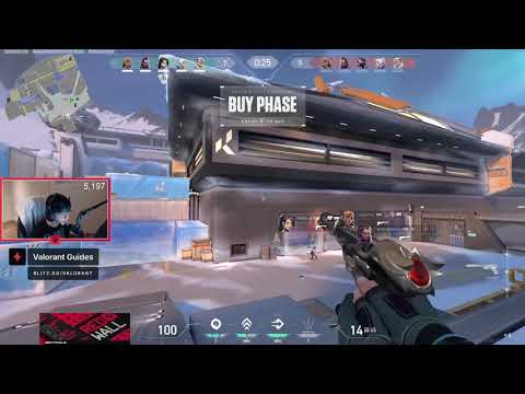 TenZ explains how to counter strafe