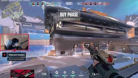 TenZ explains how to counter strafe
