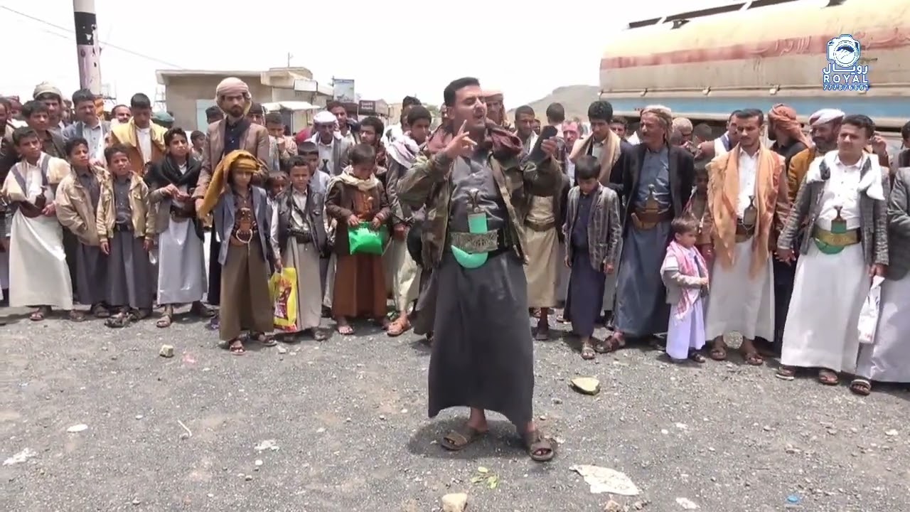 اسمع اقوى زامل وحال الشعراء ابوهمام الطاهش  ومظفرالهمام عندوصلوهم قرية ضبر خيره سنحان --