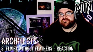 Architects  8 Flight Without Feathers  Reaction  The Mid Album Chill Track