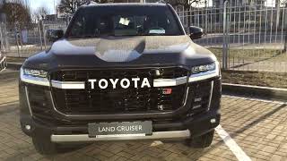 LAND CRUISER SPORT