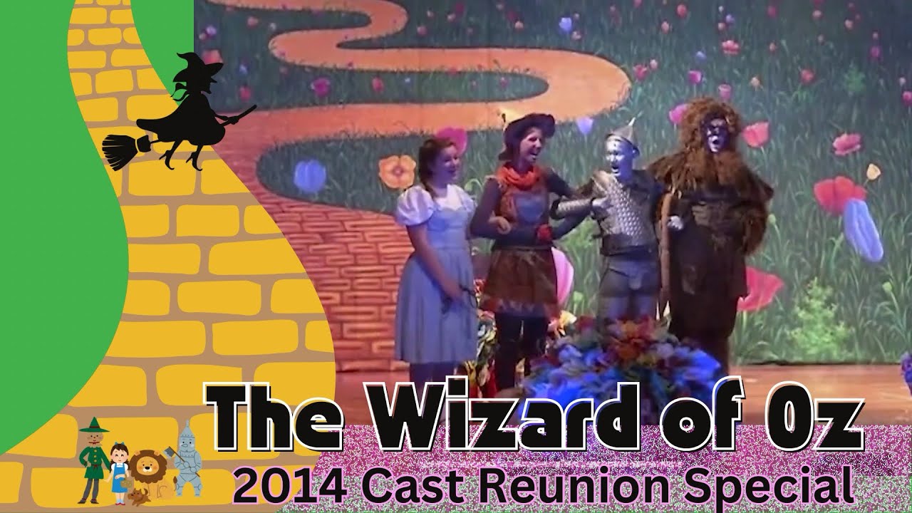 2014 Cast Reunion Special