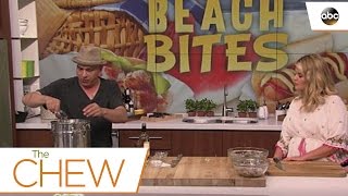 Michael Symon's Clam Bake Recipe - The Chew