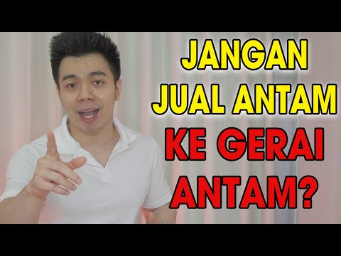 Cara Beli Emas ANTAM dengan Harga Lebih Murah