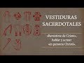 Vestiduras Sacerdotales - ☕ Café Católico - Padre Arturo Cornejo ✔️
