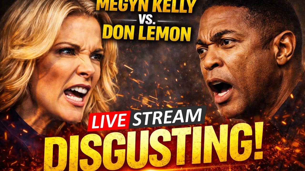 Megan Kelly SPEAKS On Don Lemon's ALLEGED FACE ACT Violation!